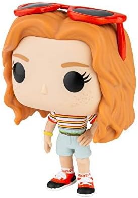 Max in Mall Outfit - Funko Pop! Stranger Things 3 - Collectable Vinyl Figure