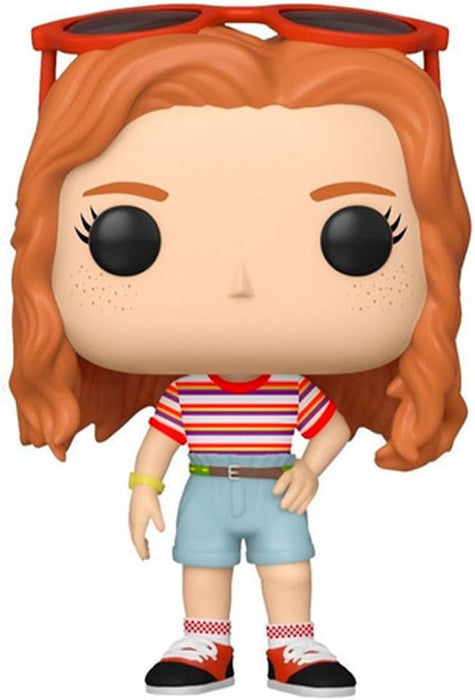 Max in Mall Outfit - Funko Pop! Stranger Things 3 - Collectable Vinyl Figure