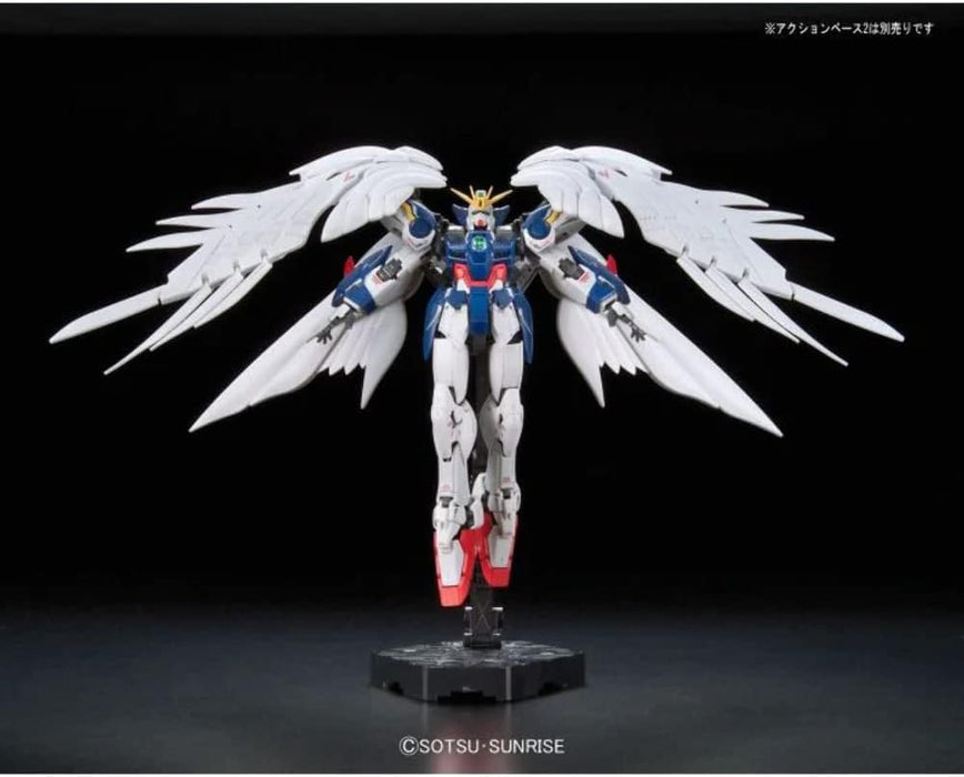 Bandai Gundam - RG 1/144 XXXG-00W0 Wing Gundam Zero EW