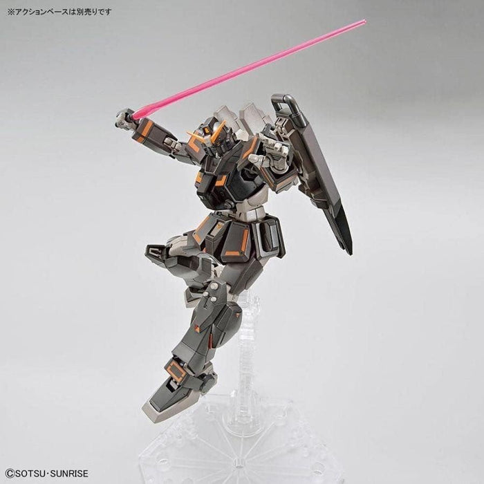 Bandai Gundam - HG 1/144 Gundam Ground Urban Comba Type - Model Kit 199619