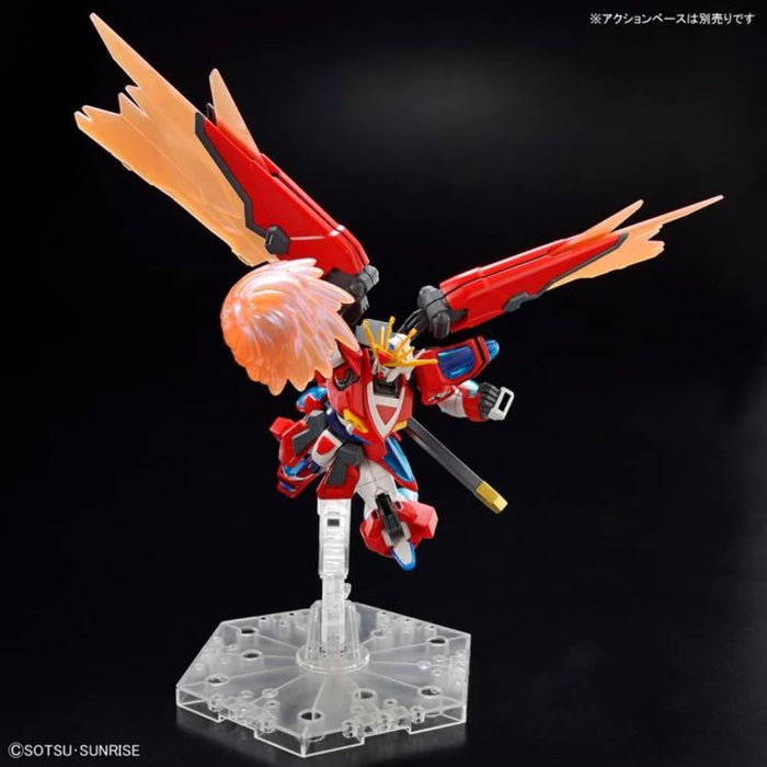 Shin Burning Gundam Build Metaverse Spirits HG 1/144