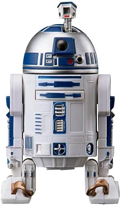 Star Wars - Vintage R2-D2 9.5cm Articulated Figure