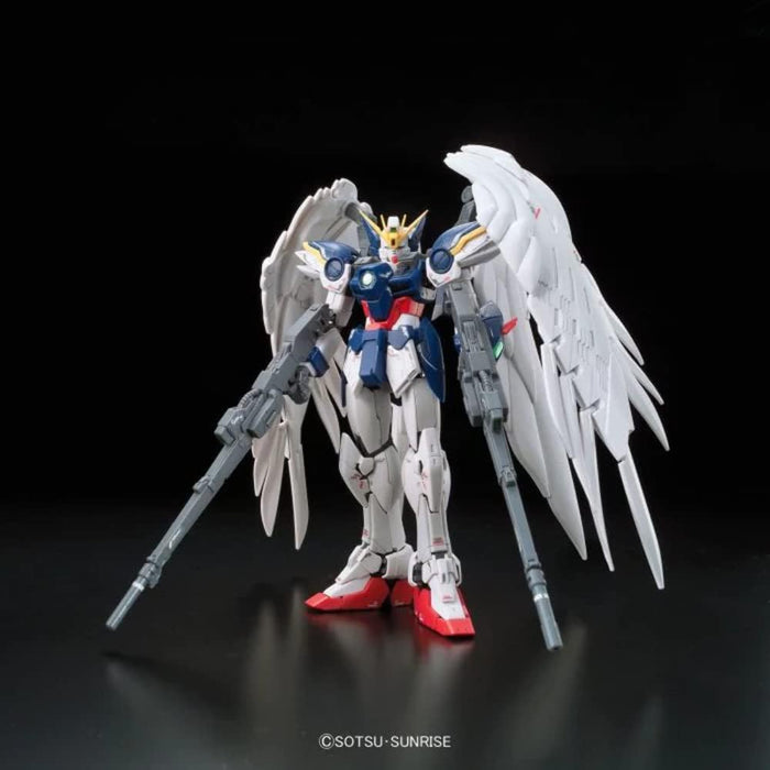 Bandai Gundam - RG 1/144 XXXG-00W0 Wing Gundam Zero EW