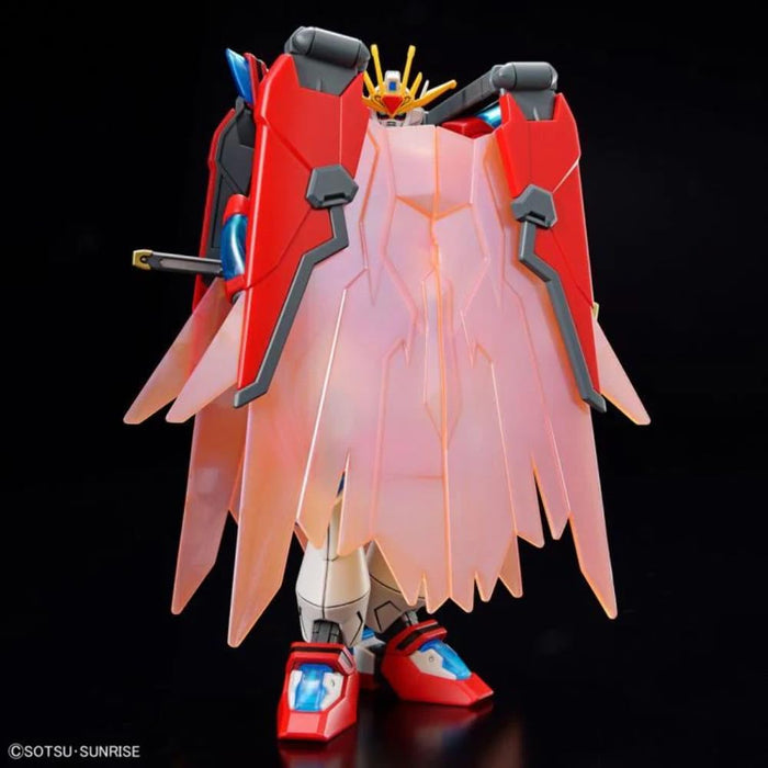 Shin Burning Gundam Build Metaverse Spirits HG 1/144