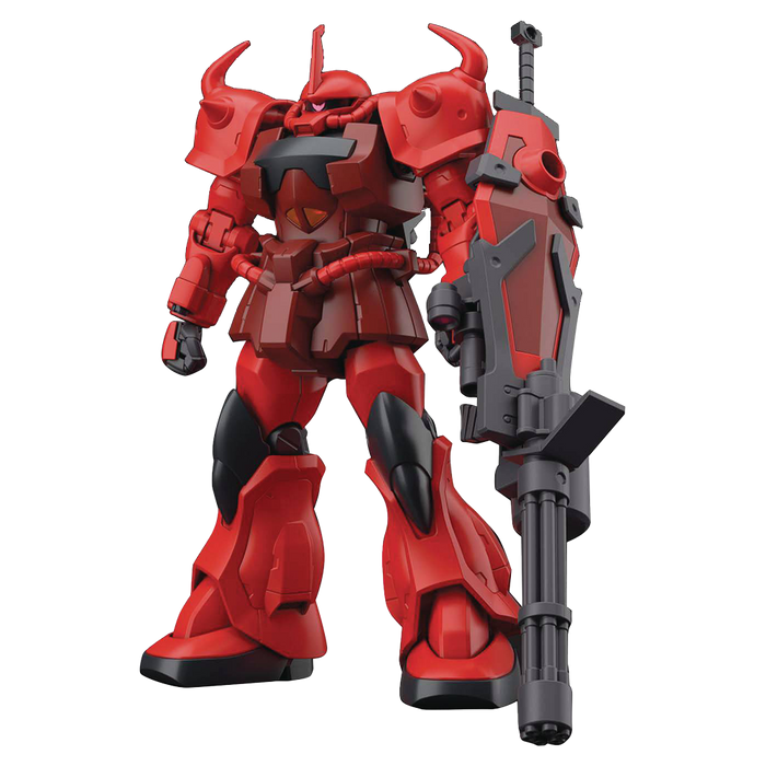 Bandai Gundam - HG 1/144 Gouf Crimson Custom