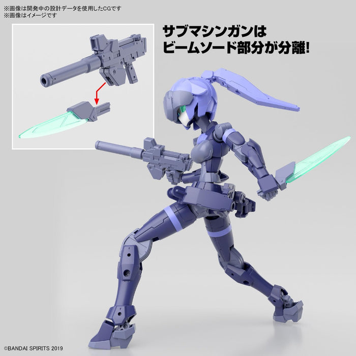 BANDAI #54 EXM-H15B Acerby Type-B