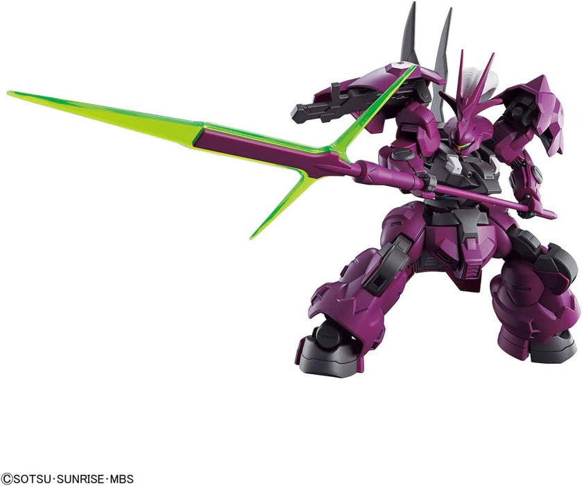 Bandai Gundam - HG Dilanza - Guel's Mobile Suit (The Witch from Mercury)