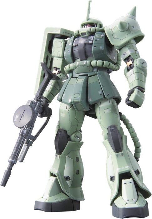 Bandai Gundam MS-06F Zaku II RG 1/144 Model Kit