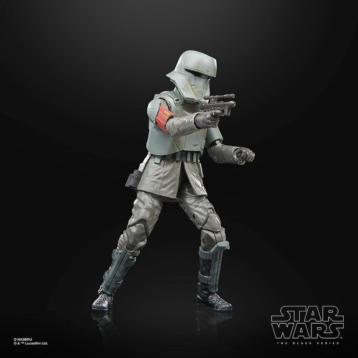 Hasbro Star Wars Wars The Black Series Din Djarin (Morak) Toy 15 CM-Scale Mandalorian Collectible Action Figure, Toys for Ages 4 and Up F5525