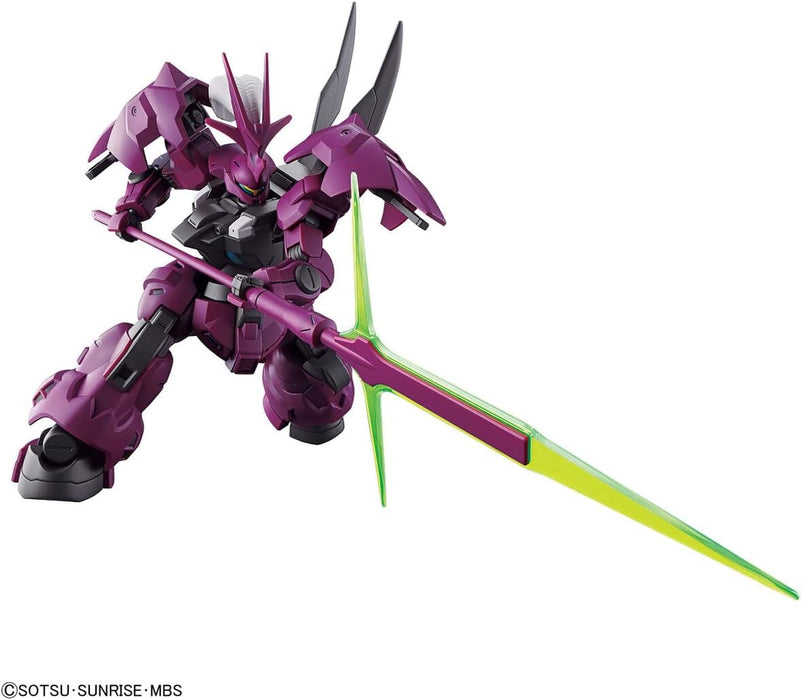 Bandai Gundam - HG Dilanza - Guel's Mobile Suit (The Witch from Mercury)