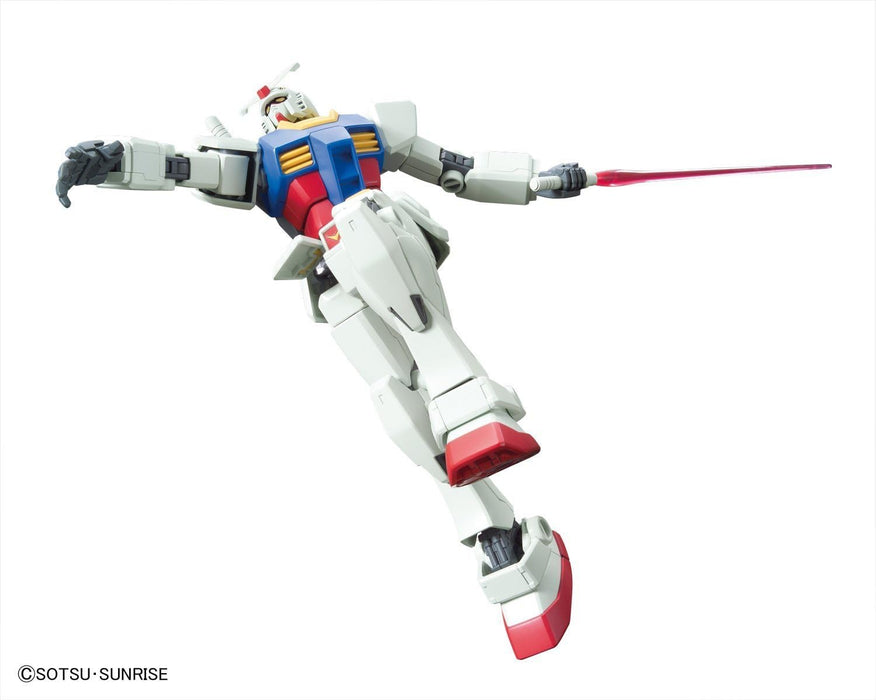 Bandai Gundam - RX-78-2 HG 1/144