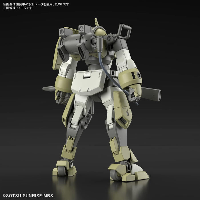 BANDAI Gunpla High Grade HG 1/144 CHUCHU Demi Trainer