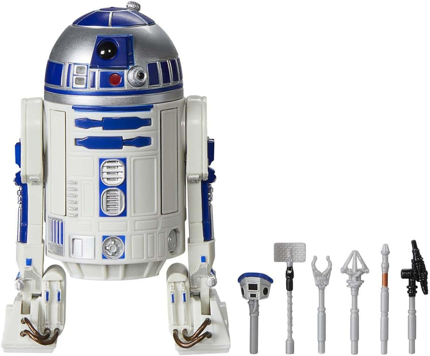 Star Wars The Black Series R2-D2 (Artoo-Detoo)