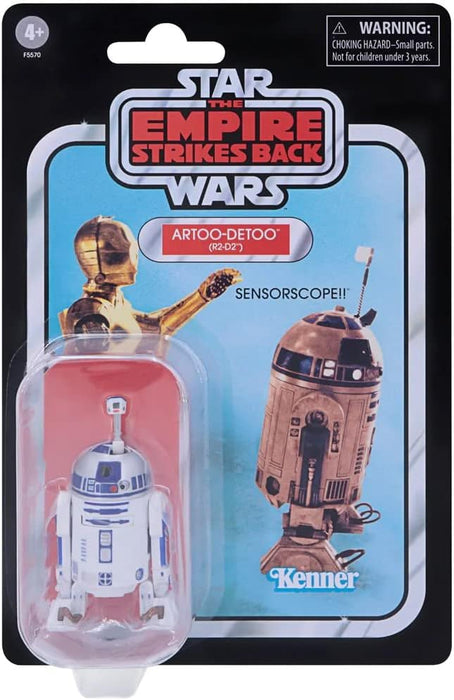 Star Wars - Vintage R2-D2 9.5cm Articulated Figure