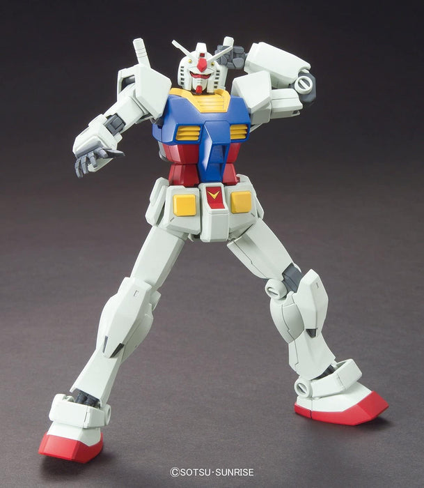 Bandai Gundam - RX-78-2 HG 1/144