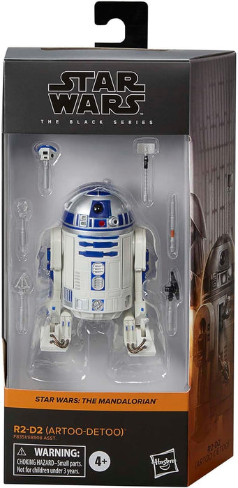 Star Wars The Black Series R2-D2 (Artoo-Detoo)