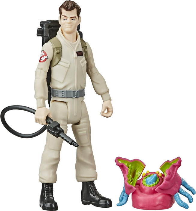 Ghostbusters Fright Features - Ray Stantz Figure with Interactive Ghost Figure and Accessory