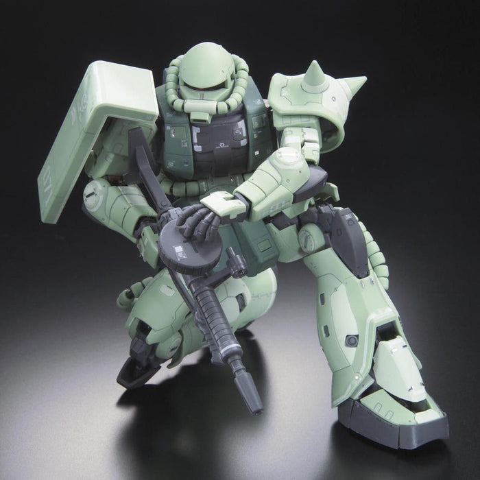 Bandai Gundam MS-06F Zaku II RG 1/144 Model Kit