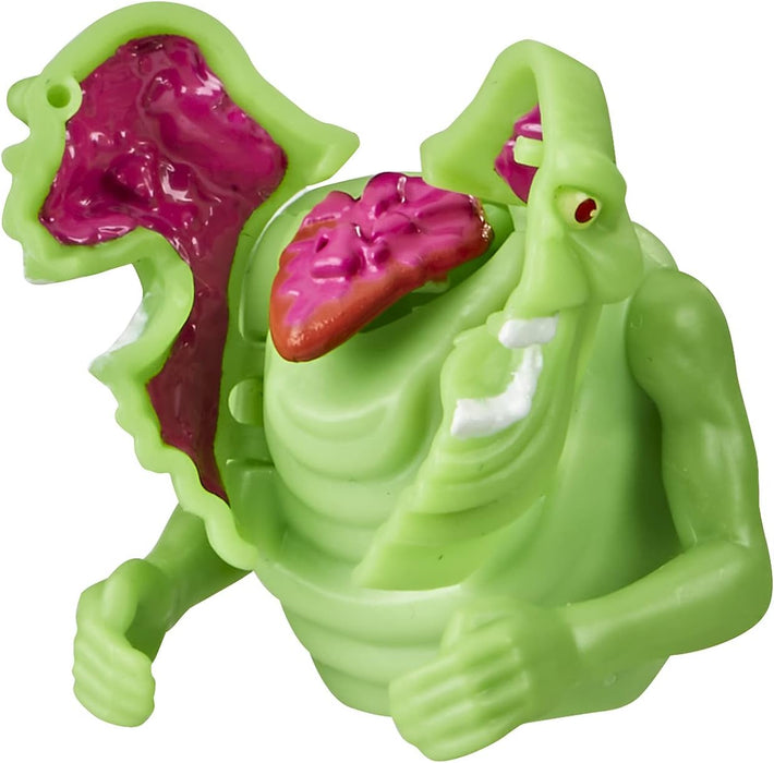 Ghostbusters Fright Features - Winston Zeddemore Figure with Interactive Slimer Figure and Accessory