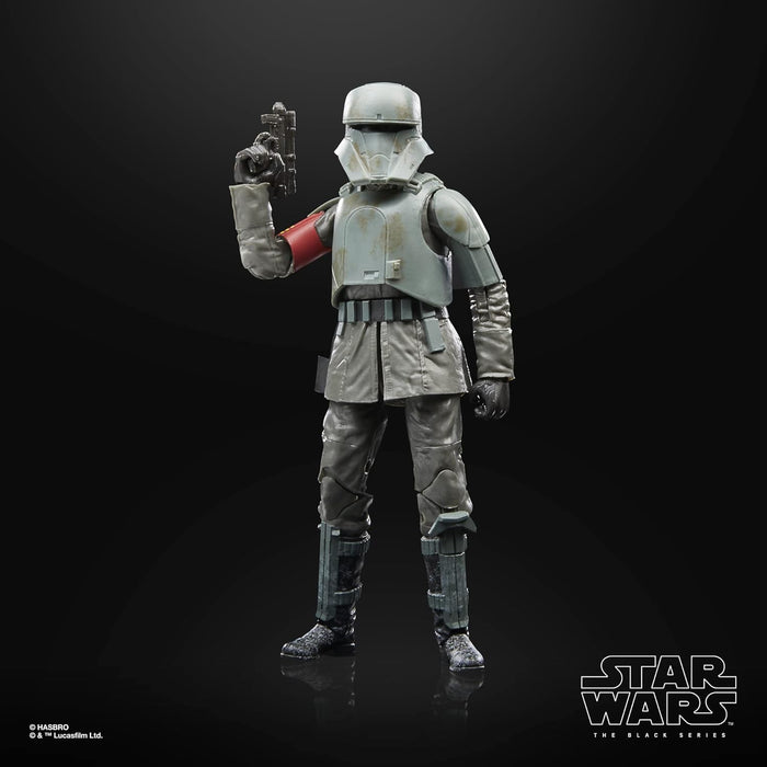 Hasbro Star Wars Wars The Black Series Din Djarin (Morak) Toy 15 CM-Scale Mandalorian Collectible Action Figure, Toys for Ages 4 and Up F5525