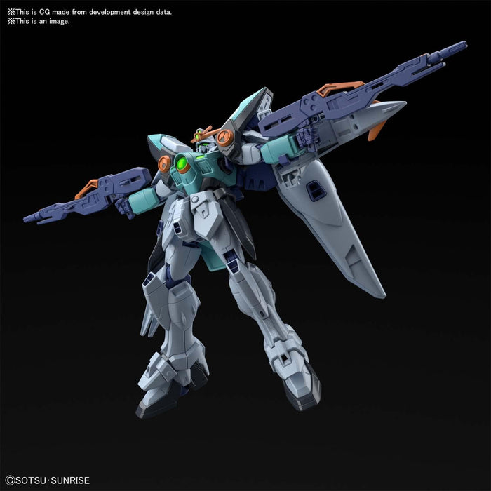 Bandai Gundam - HG 1/144 Gundam Wing Sky Zero - Model Kit 199622