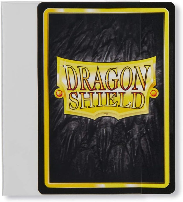 Dragon Shield Sleeves Sideloader Clear (100 Pack)