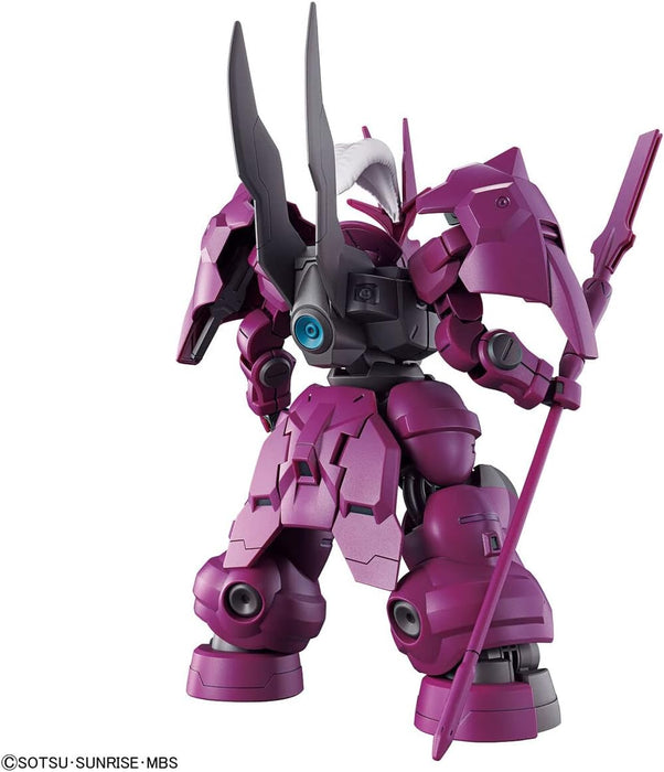 Bandai Gundam - HG Dilanza - Guel's Mobile Suit (The Witch from Mercury)