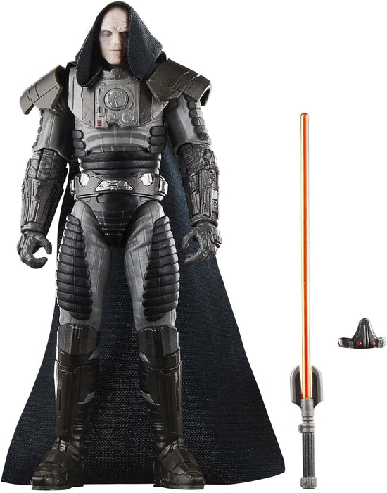 Star Wars The Black Series Darth Malgus, Star Wars: The Old Republic 6-Inch Action Figures