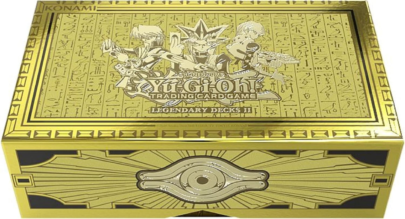 Yu-Gi-Oh! Legendary Decks 2 2024 Unlimited Reprint