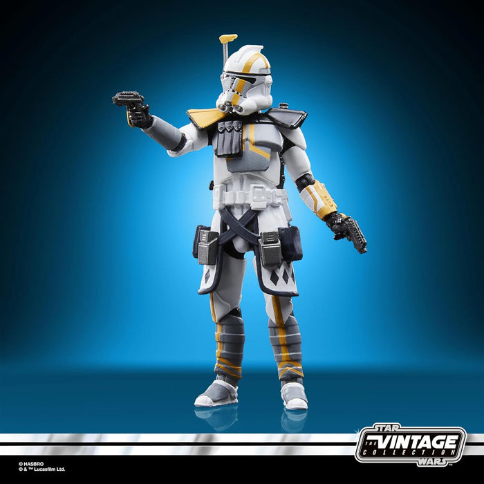 Hasbro Star Wars: The Clone Wars Vintage Collection Figurine ARC Commander Blitz 10 cm