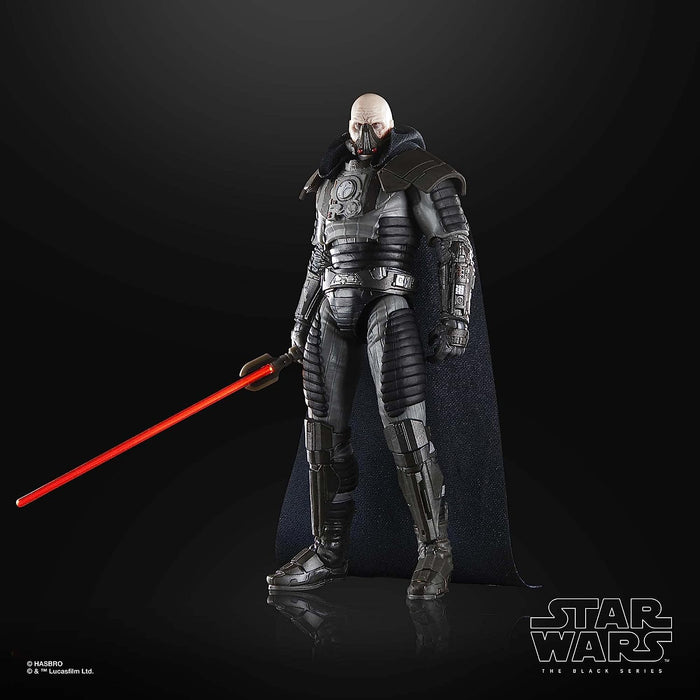 Star Wars The Black Series Darth Malgus, Star Wars: The Old Republic 6-Inch Action Figures