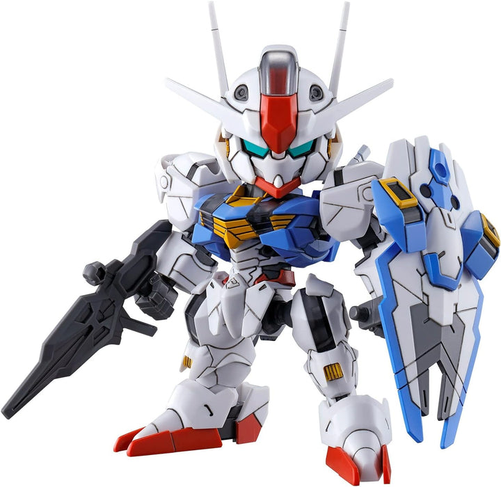 Bandai Gundam - Maquette Gundam - Aerial Gundam SD Ex-Standard Gunpla 8cm