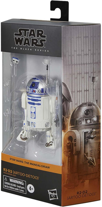 Star Wars The Black Series R2-D2 (Artoo-Detoo)