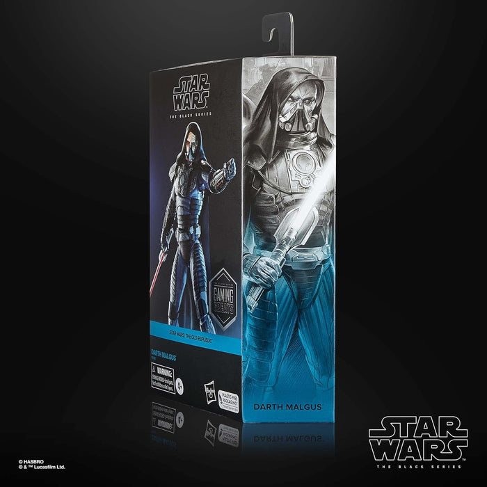 Star Wars The Black Series Darth Malgus, Star Wars: The Old Republic 6-Inch Action Figures