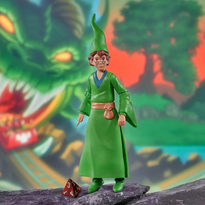 Hasbro Dungeons & Dragons Cartoon Presto Figure