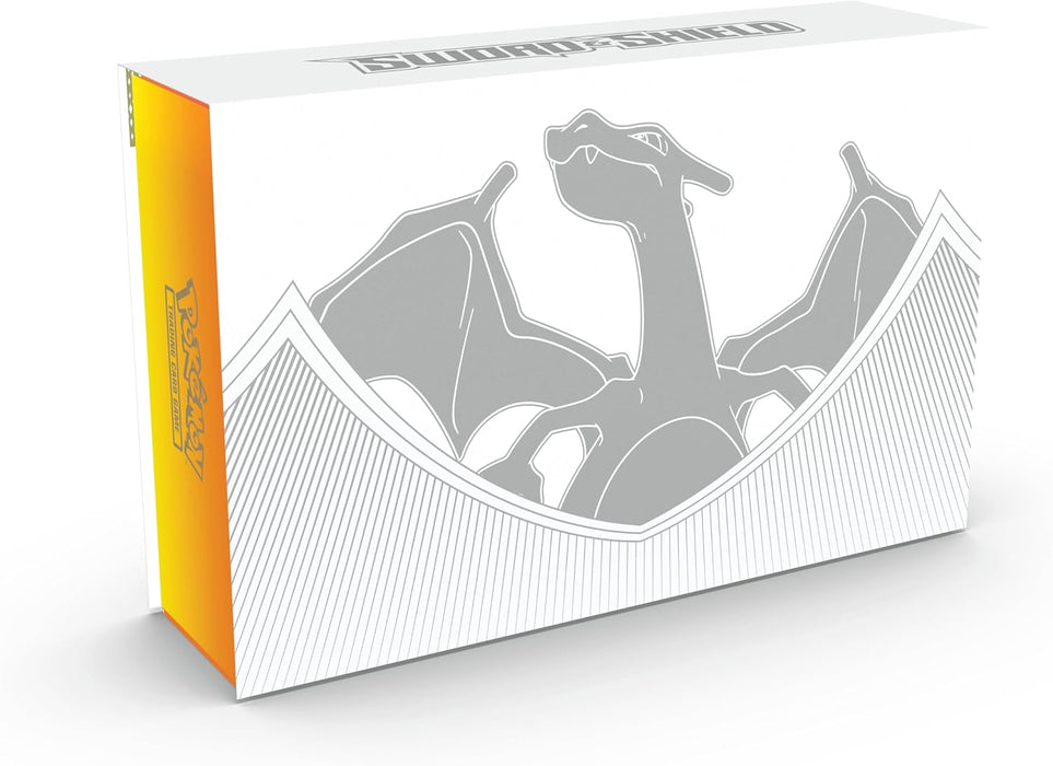 Pokemon TCG: Sword & Shield Ultra-Premium Collection - Charizard