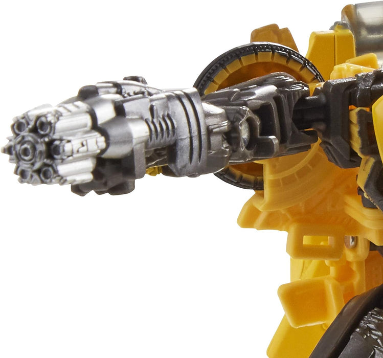 Transformers Toys Studio Series 70 Deluxe Bumblebee B-127 Action Figure, 11 CM