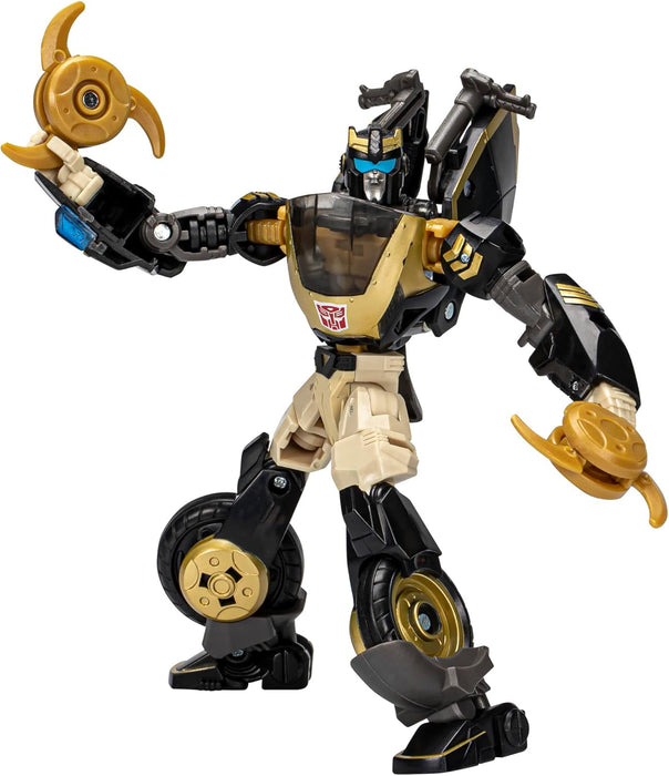 Transformers Legacy Evolution Deluxe Animated Universe Prowl 14 cm Action Figure