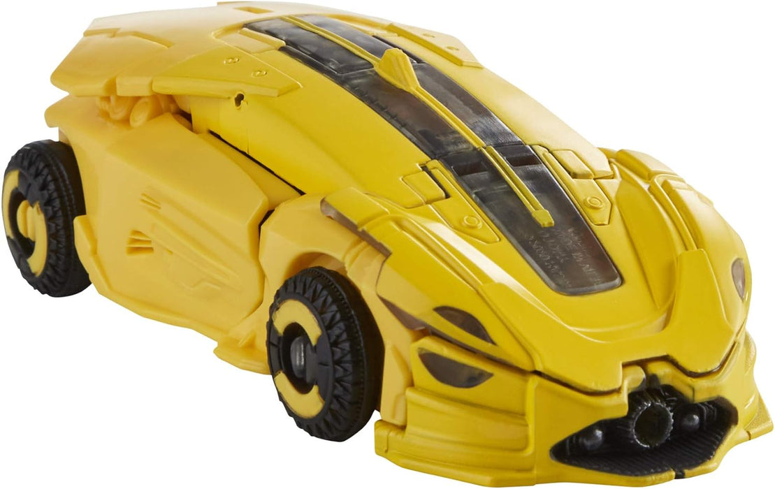 Transformers Toys Studio Series 70 Deluxe Bumblebee B-127 Action Figure, 11 CM