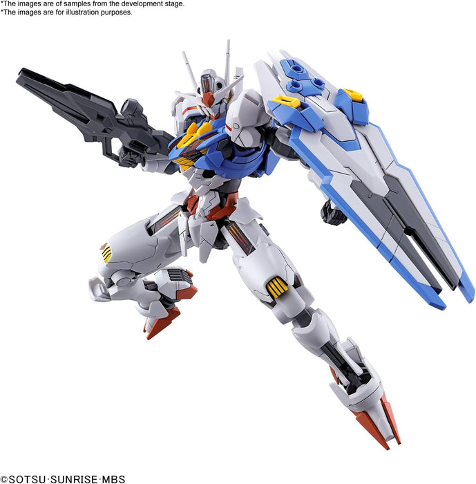 Bandai Gundam - Gunpla High Grade HG/144 Gundam Aerial Clear 2593849