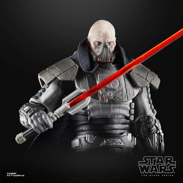 Star Wars The Black Series Darth Malgus, Star Wars: The Old Republic 6-Inch Action Figures