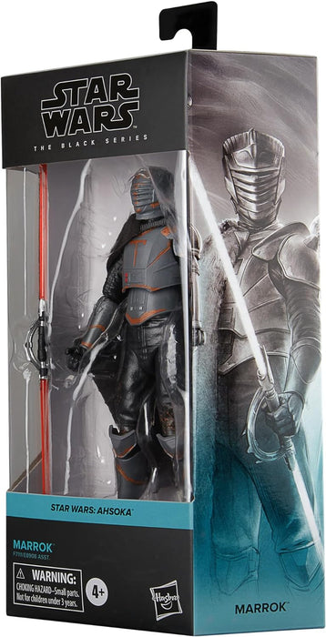 Star Wars The Black Series Marrok