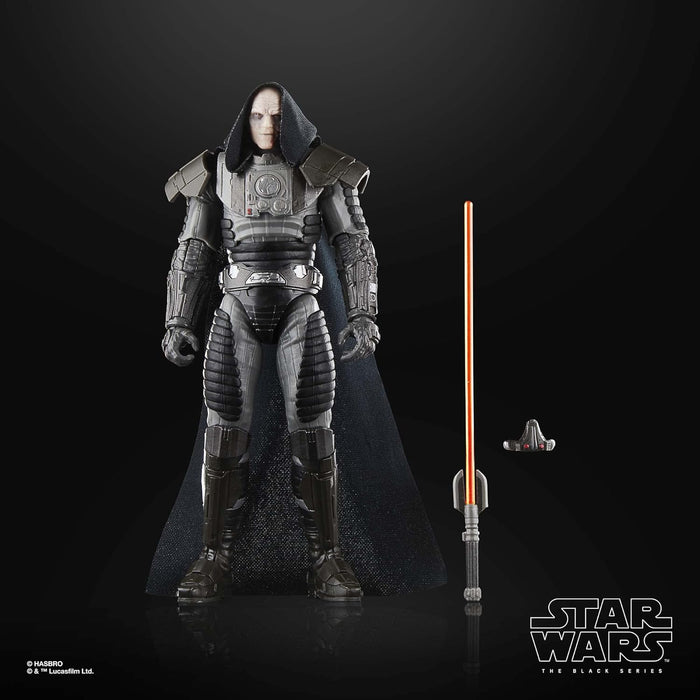 Star Wars The Black Series Darth Malgus, Star Wars: The Old Republic 6-Inch Action Figures