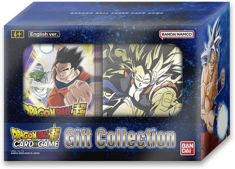 Dragon Ball Trading Card Game Gift Collection 2022