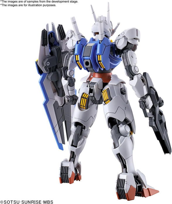 Bandai Gundam - Gunpla High Grade HG/144 Gundam Aerial Clear 2593849