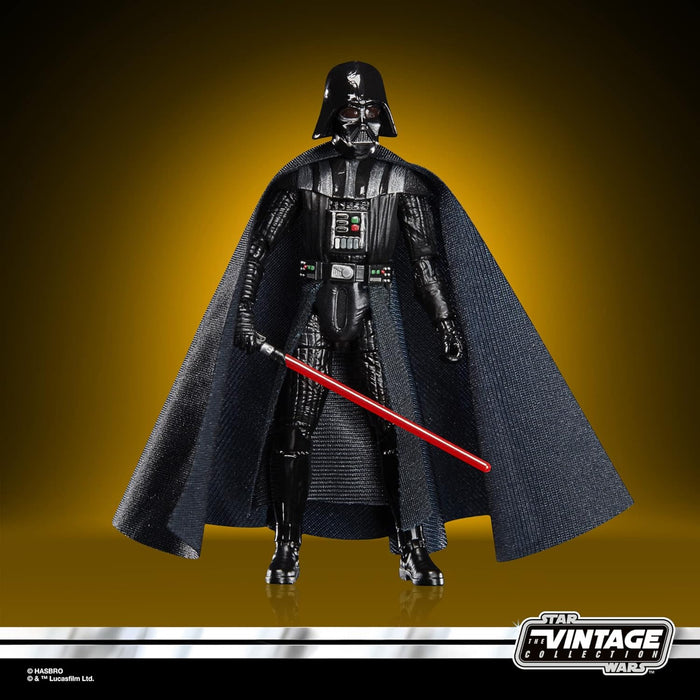 Star Wars Hasbro The Vintage Collection Darth Vader (The Dark Times) Toy, 3.75-Inch-Scale Obi-Wan Kenobi Figure Toys F4475