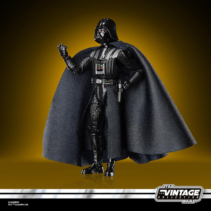 Star Wars Hasbro The Vintage Collection Darth Vader (The Dark Times) Toy, 3.75-Inch-Scale Obi-Wan Kenobi Figure Toys F4475