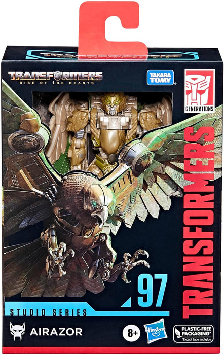 Transformers Studio Series Deluxe 97 Transformers: Rise of the Beasts Airazor 11 CM Action Figure