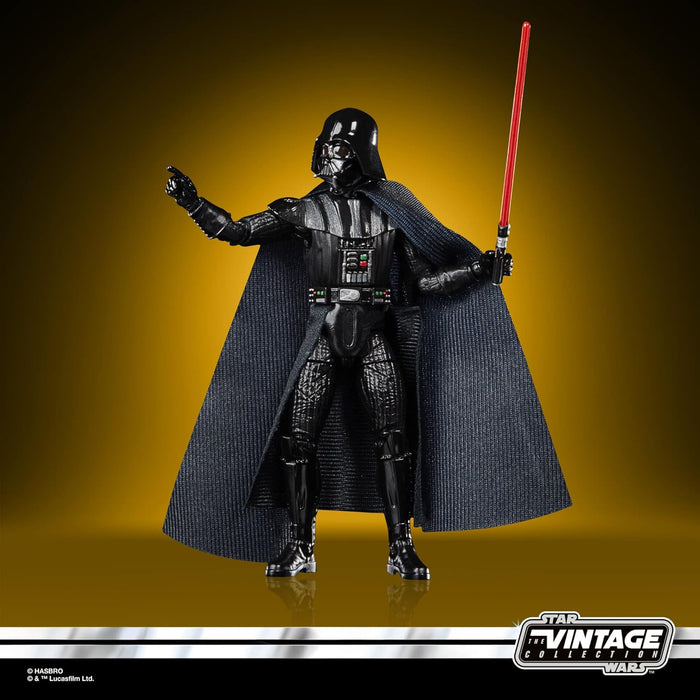 Star Wars Hasbro The Vintage Collection Darth Vader (The Dark Times) Toy, 3.75-Inch-Scale Obi-Wan Kenobi Figure Toys F4475