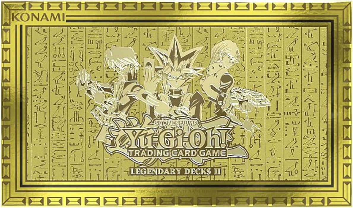 Yu-Gi-Oh! Legendary Decks 2 2024 Unlimited Reprint